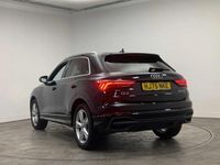 Used Audi Q3 S-Line 150 HP (110 kW) 2025 Black SUV