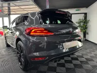 Used VW Scirocco Black Edition 2017 Grey Coupe