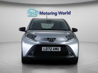 Used Toyota Aygo X PURE 72 HP (52 kW) 2025 SUV