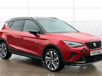 Used Seat Arona FR Sport 116 HP (85 kW) 2025 Red SUV