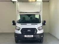 New Ford Transit 130 HP (95 kW) 2026