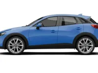 Used Mazda CX-3 120 HP (88 kW) 2018 SUV