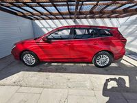 Used MG MG5 EV Excite 114 kW (156 HP) 2021 Red Estate
