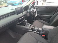 Used Honda HR-V Elegance 128 HP (94 kW) 2025 Red SUV