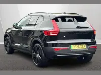 Used Volvo EX40 Ultra 319 kW (435 HP) 2026 Black SUV