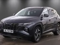 Used Hyundai Tucson Premium 230 HP (169 kW) 2023 Grey SUV