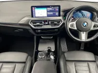Usado BMW X3 M Sport 187 HP (137 kW) 2023 Branco SUV