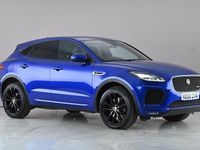 Used Jaguar E-Pace R-Dynamic 200 HP (147 kW) 2020 SUV