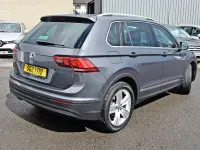 Used VW Tiguan Match 130 HP (95 kW) 2020 Grey SUV