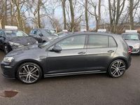 Used VW Golf VII GTD 2016 Grey Hatchback