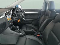 Used MG ZS Exclusive 111 HP (81 kW) 2020 Blue Hatchback