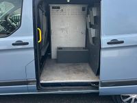 Usado Ford Transit Custom 130 HP (95 kW) 2016 Azul Van