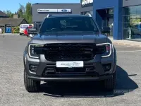 Begagnad Ford Ranger Wildtrack 2025 Grå Pickup