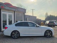 Used BMW 335 M Sport 2015 White Sedan
