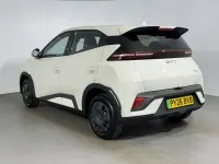 Nuevo BYD Dolphin Active 64 kW (88 CV) 2026 Blanco Utilitario