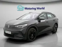 Used VW ID.4 Pure 125 kW (170 HP) 2023 Grey SUV