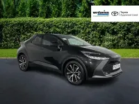 Used Toyota C-HR Design 140 HP (102 kW) 2025 Black SUV