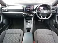 Used Seat Leon FR First Edition 150 HP (110 kW) 2020 Red Hatchback
