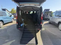 Used Renault Trafic Business 150 HP (110 kW) 2022 Grey MPV