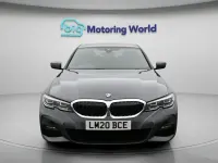 Used BMW 330 M Sport 2020 Grey Sedan