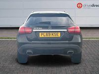 Used Mercedes GLA180 Urban 2020 Black SUV