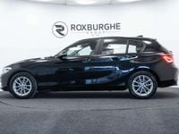 Used BMW 116 116 HP (85 kW) 2019 Black Hatchback