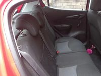 Used Vauxhall Viva 75 HP (55 kW) 2017 Red Hatchback