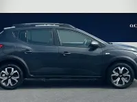 Used Dacia Sandero Journey 90 HP (66 kW) 2023 Grey Hatchback