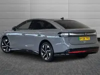 New VW ID.7 Pro 210 kW (286 HP) 2026 Moonstone grey Hatchback