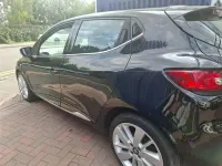 Used Renault Clio Dynamique 90 HP (66 kW) 2015 Black Hatchback