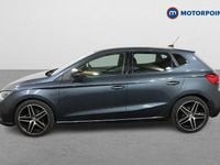 Used Seat Ibiza FR Sport 95 HP (69 kW) 2021 Grey Hatchback