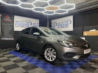 Second-hand Vauxhall Astra 122 CP (89 kW) 2020 Gri Hatchback