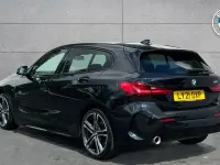 Used BMW 118 M Sport 136 HP (100 kW) 2021 Black Hatchback