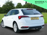 Nuevo Skoda Scala SE L 85 CV (62 kW) 2026 Blanco Utilitario