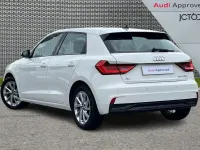Used Audi A1 Sport 113 HP (83 kW) 2019 White SUV