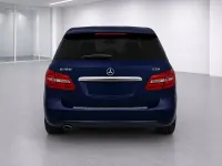 Used Mercedes B180 109 HP (80 kW) 2012 Blue Hatchback