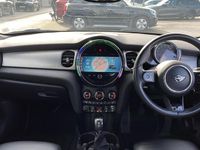 Used Mini Cooper Exclusive 134 HP (98 kW) 2021 Black Hatchback