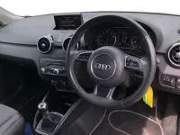 Used Audi A1 Sport 2016 White Hatchback