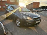 Used Ford Focus Zetec 110 HP (80 kW) 2009 Grey Hatchback
