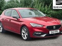 Used Seat Leon FR 150 HP (110 kW) 2023 Estate