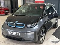 Used BMW i3 Impressive 125 kW (170 HP) 2020 Grey Hatchback