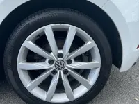 Used VW Golf VII GT 150 HP (110 kW) 2018 White Hatchback