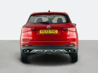 Używany MG HS Excite 162 KM (119 kW) 2022 Czerwony SUV