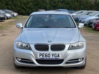 Used BMW 318 Exclusive 2010 Silver Sedan