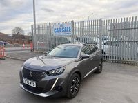 Used Peugeot 2008 Allure Premium 2020 Grey SUV