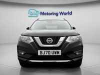 Used Nissan X-Trail N-TEC 150 HP (110 kW) 2020 Black SUV