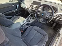Used BMW 118 M Sport 136 HP (100 kW) 2016 White Hatchback
