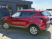 Used MG ZS Excite 111 HP (81 kW) 2017 Red SUV