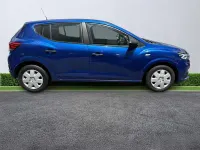 Used Dacia Sandero Essentiel 2021 Blue Hatchback