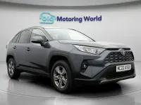 Used Toyota RAV4 218 HP (160 kW) 2022 SUV